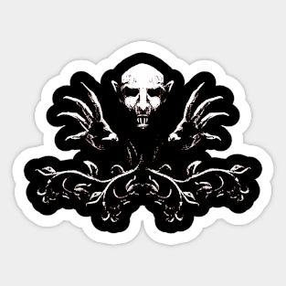 Nosferatu Legend Sticker